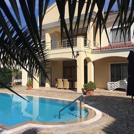 Palm Lane Villa Belek